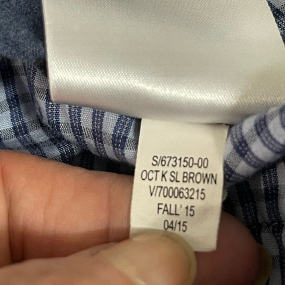 Banana Republic Kentfield Straight Leg Pants - Picture 7 of 7